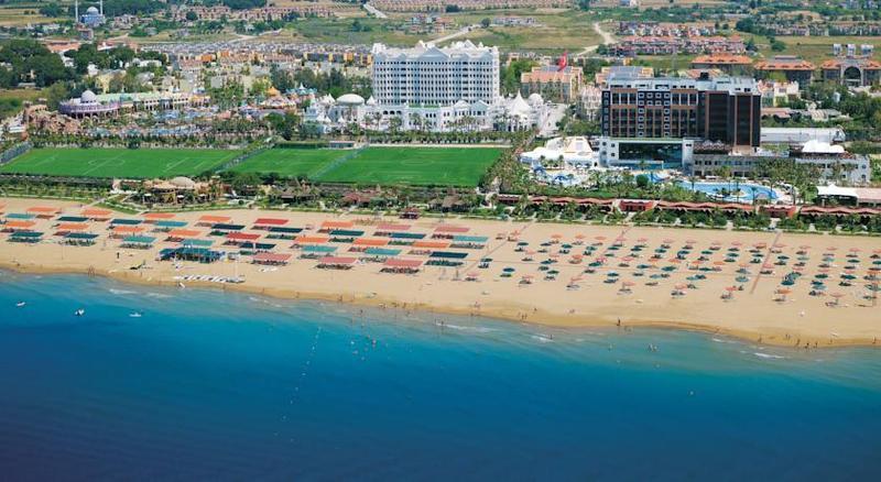 Kamelya World Vacation Club Hotel Side Exterior foto